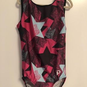 Plum leotard (used)